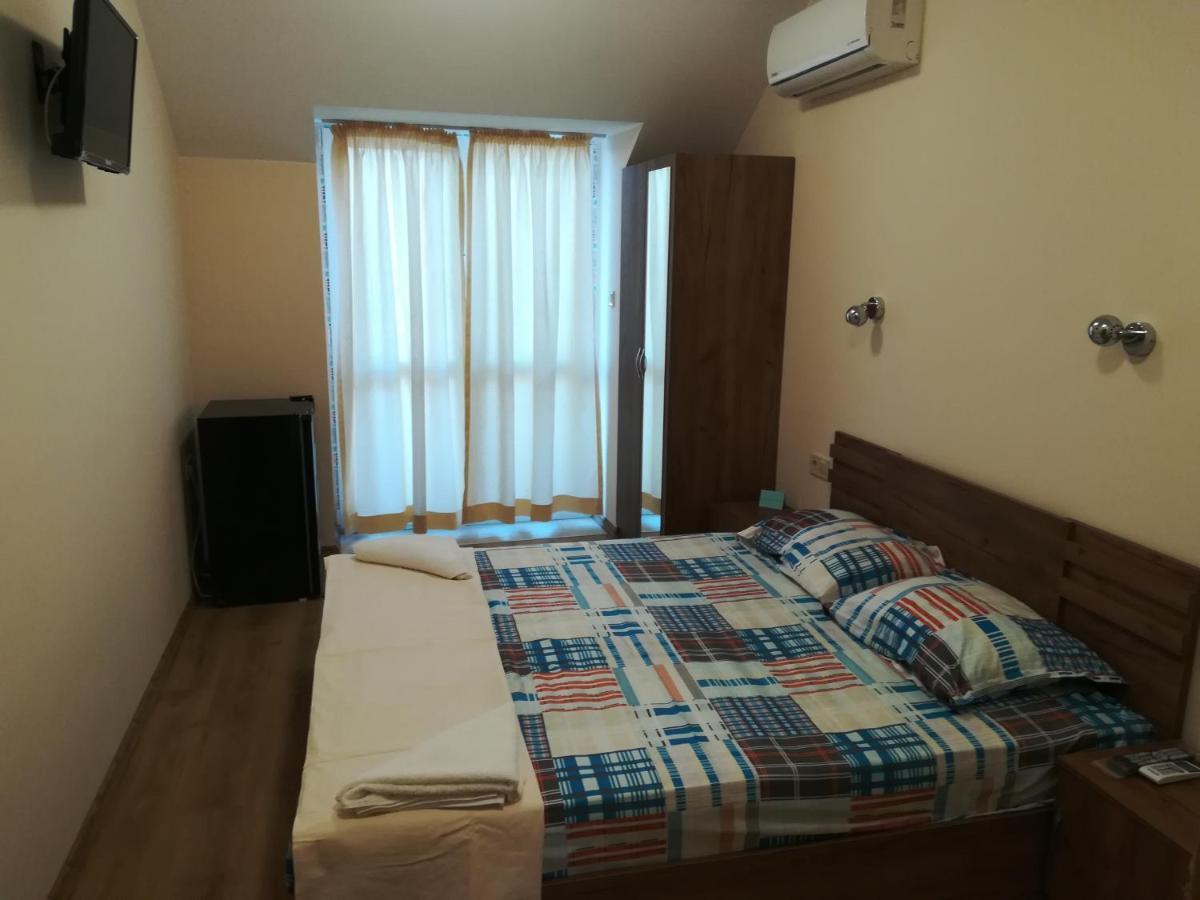 Sunny Life Hotel Несебър Екстериор снимка