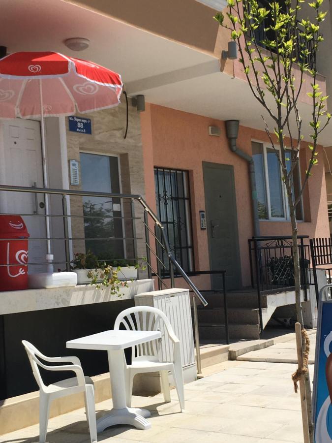 Sunny Life Hotel Несебър Екстериор снимка