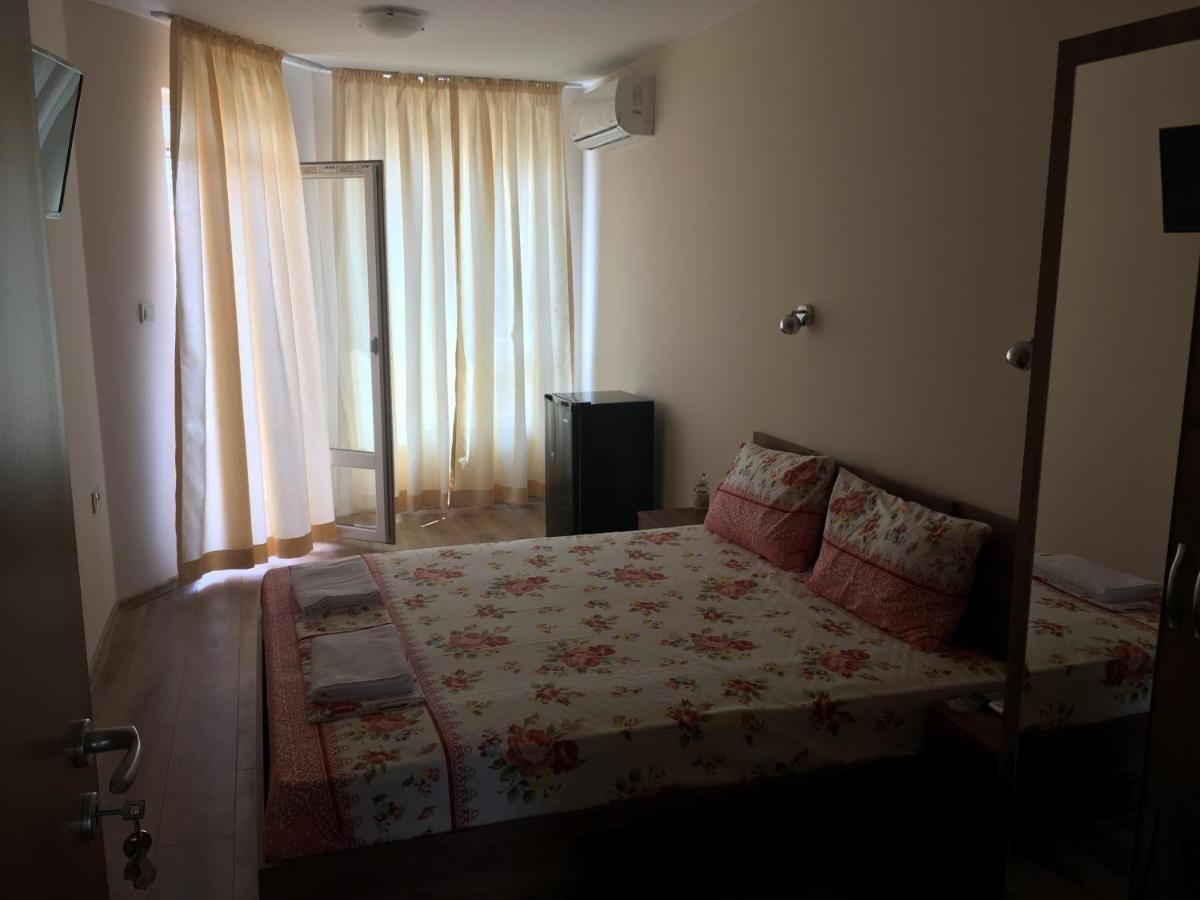 Sunny Life Hotel Несебър Екстериор снимка
