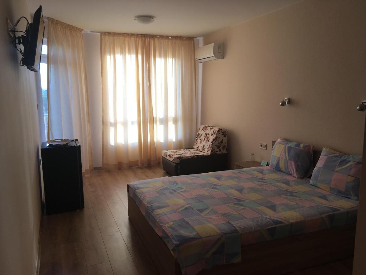 Sunny Life Hotel Несебър Екстериор снимка