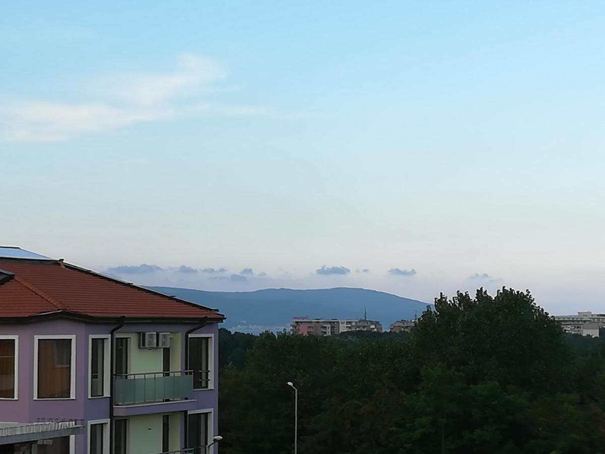 Sunny Life Hotel Несебър Екстериор снимка